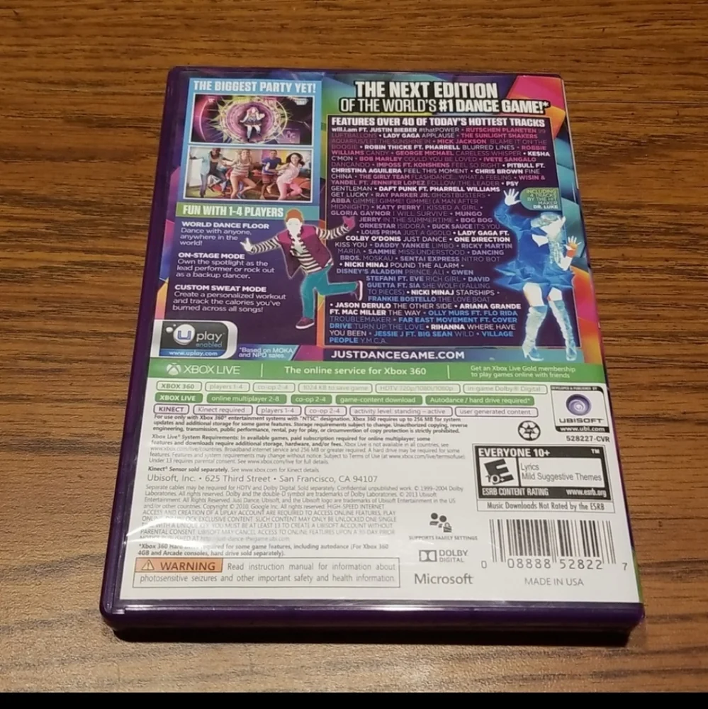 Xbox 360 Games